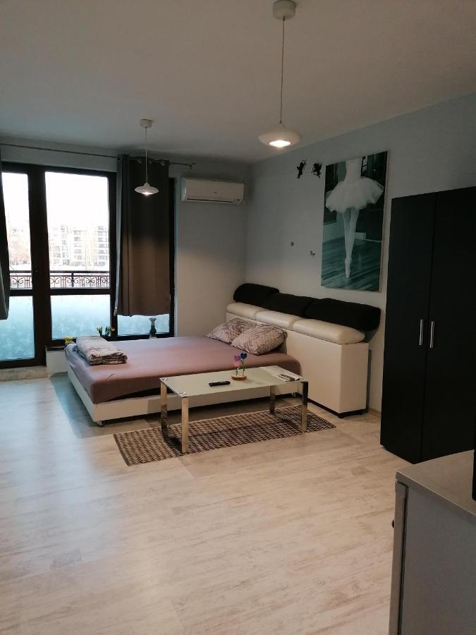 Central Studio Maritsa Plovdiv Eksteriør bilde