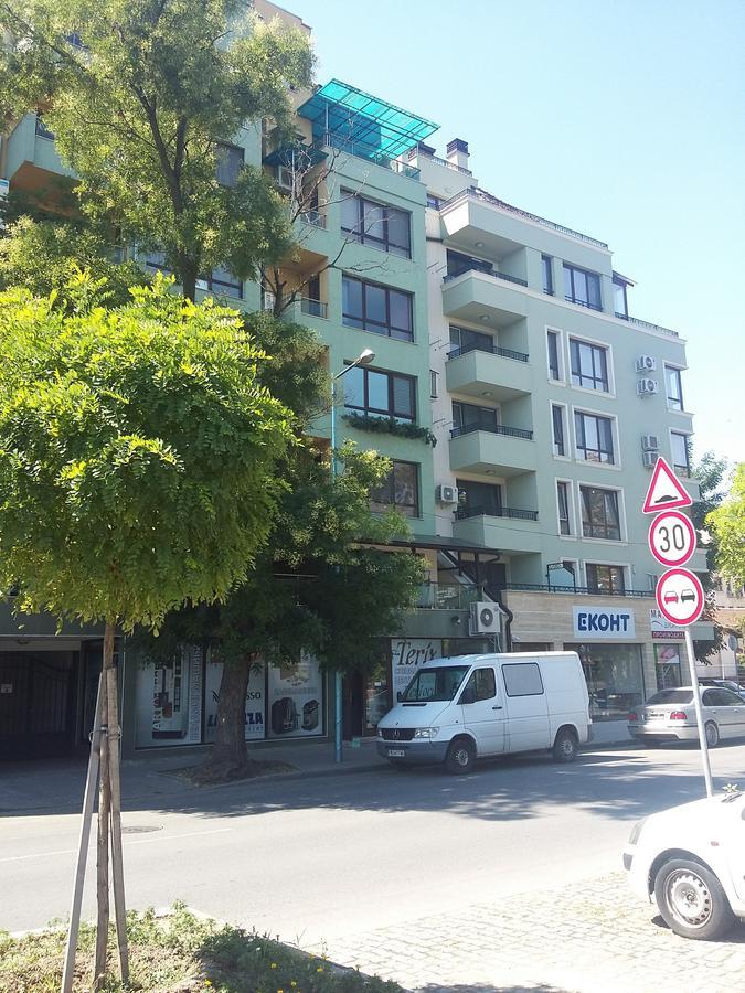 Central Studio Maritsa Plovdiv Eksteriør bilde